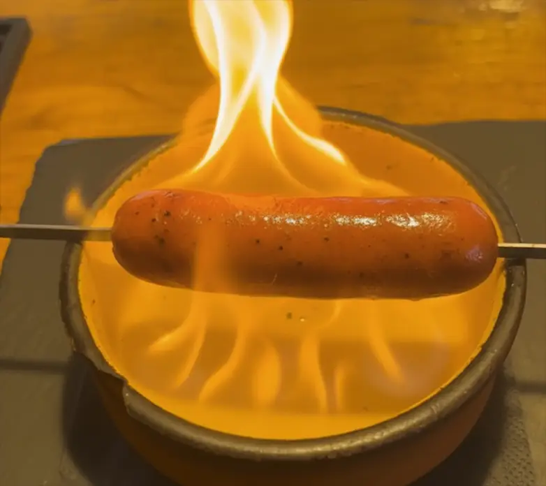 Chorizzo al infierno Restaurant tapas Rouen - Evreux