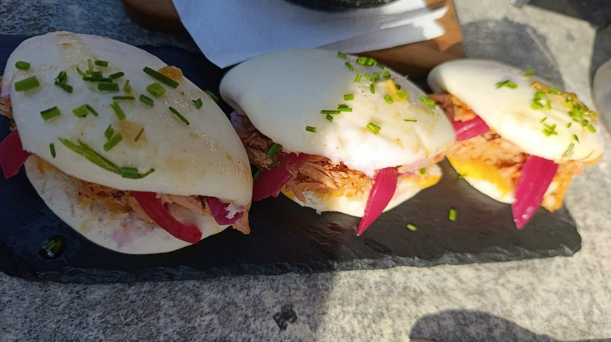 Tapas-brochette-de-presa-La-Casa-De-Las-Tapas