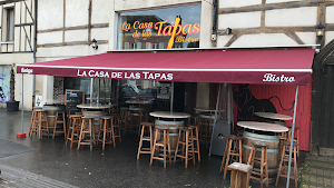 La Casa de Las Tapas - Restaurant Evreux place picture